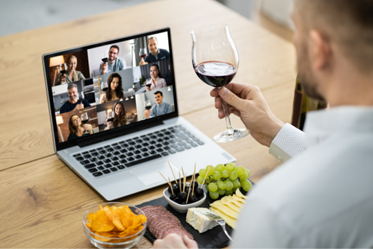 5 Fun Activities For A Virtual Night In With Friends 5 Fun Activities For A Virtual Night In With Friends