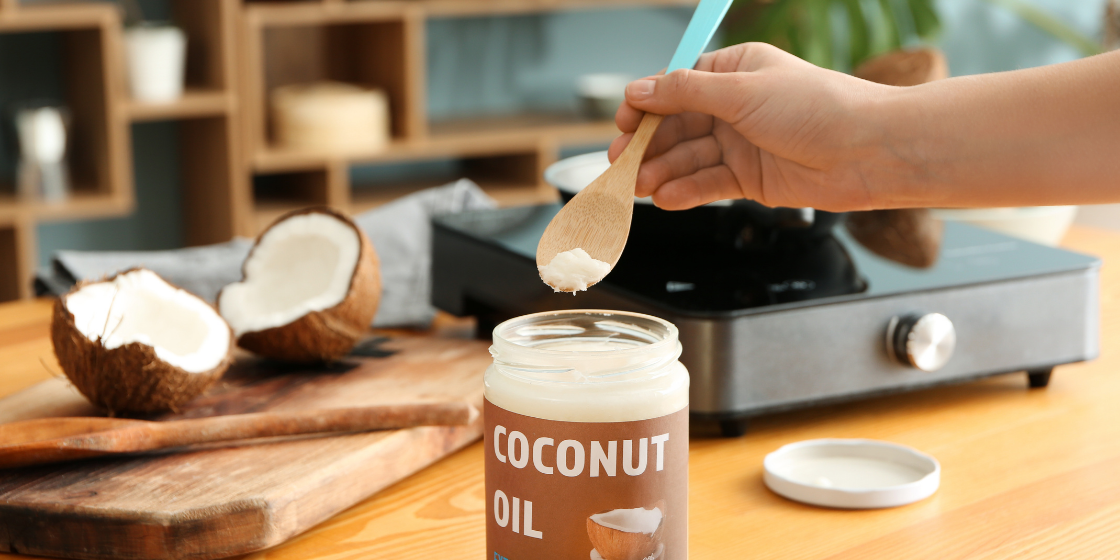 5 Nutritious Coconut Oil Cooking Hacks