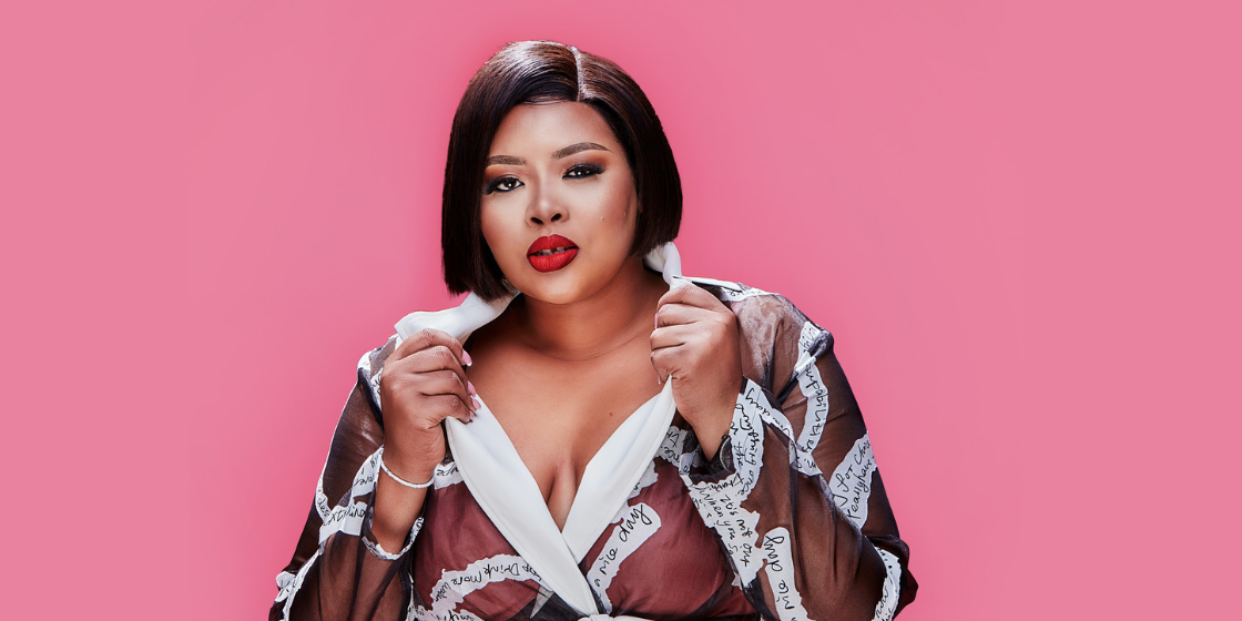 Anele Mdoda Appointed As An Ambassador Of Fearless Anele Mdoda Appointed As An Ambassador Of Fearless