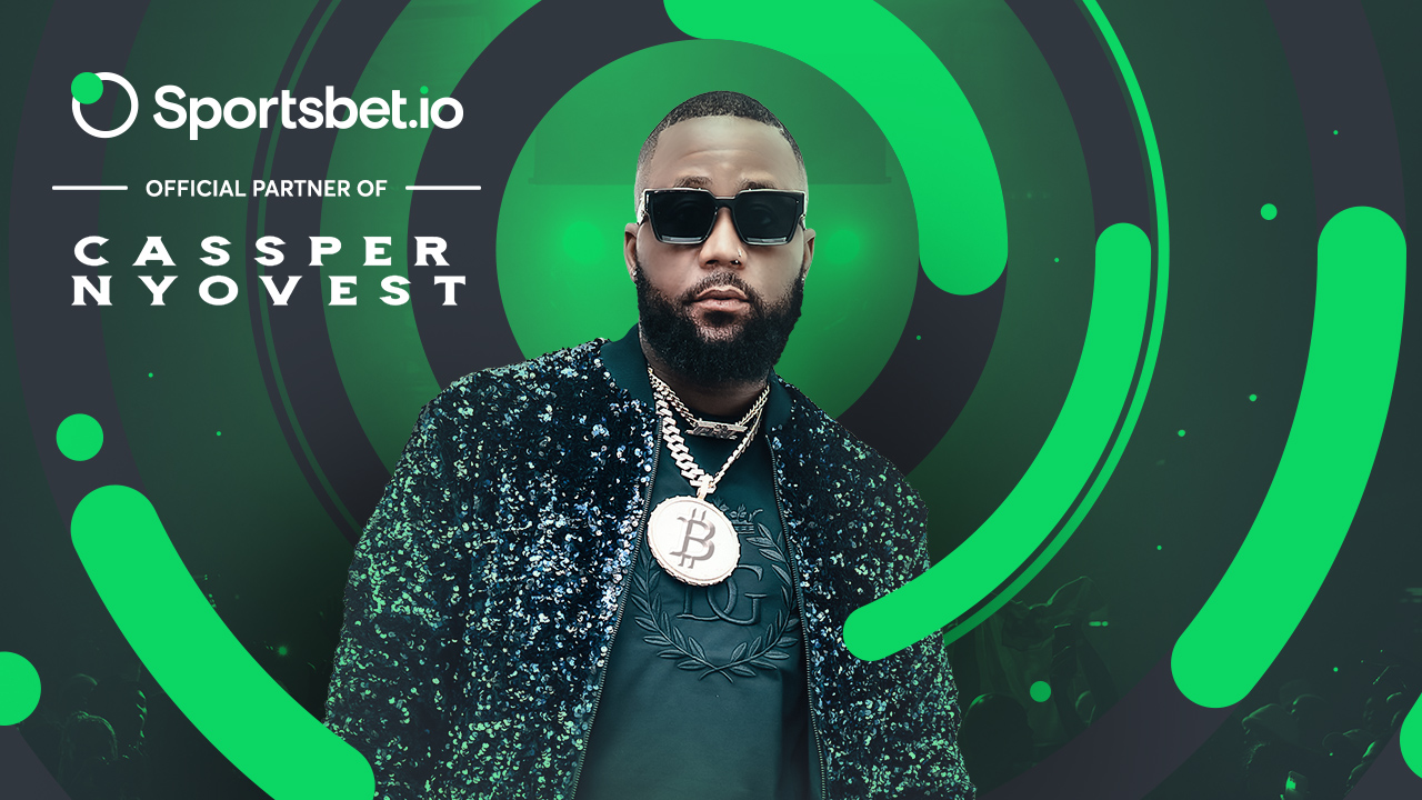 Another Big Name Signing For Sportsbet.io As Cassper Nyovest Joins The Team