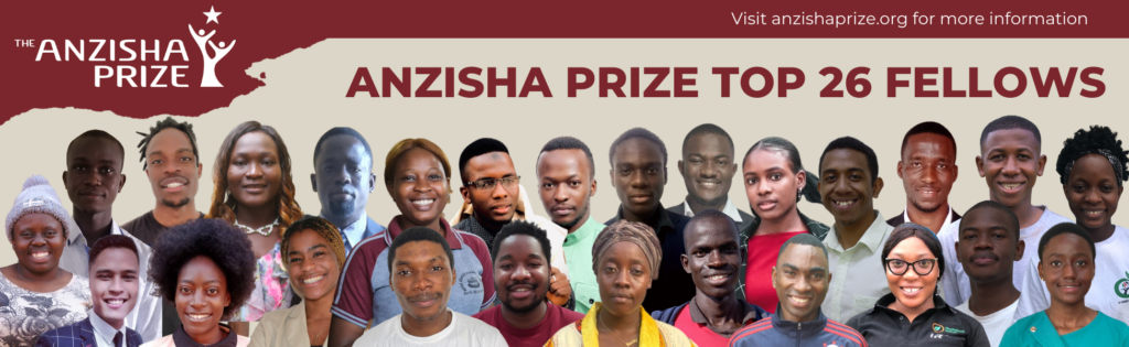 Anzisha Prize Top 26 Fellows