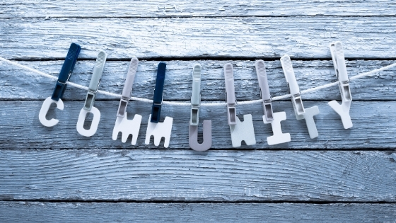 Are they your audience or your community? Are they your audience or your community?