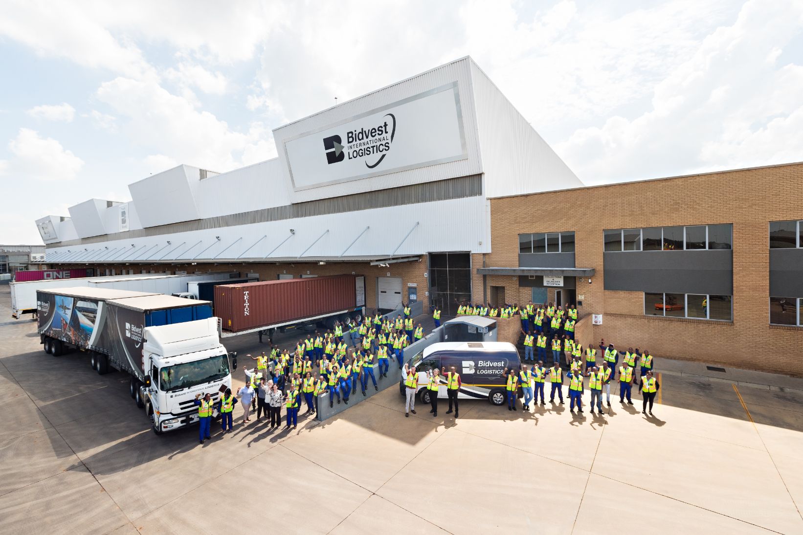Bidvest International Logistics Makes It Six In A Row At PMR Awards Bidvest International Logistics Makes It Six In A Row At PMR Awards