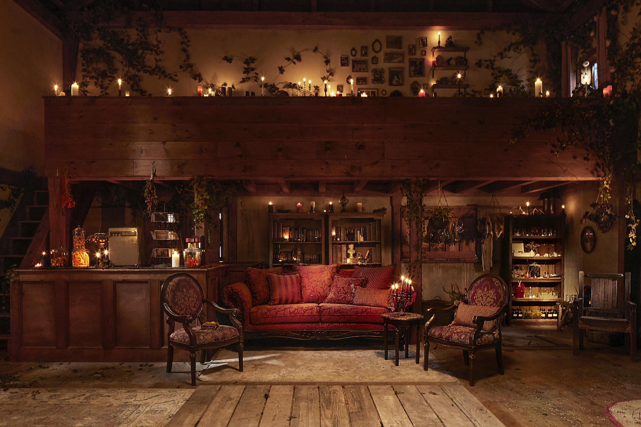 Book a Stay at the Hocus Pocus Cottage Book a Stay at the Hocus Pocus Cottage