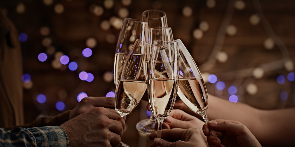 Champagne? Four Festive Occasions On Which To Say “Yes Please”