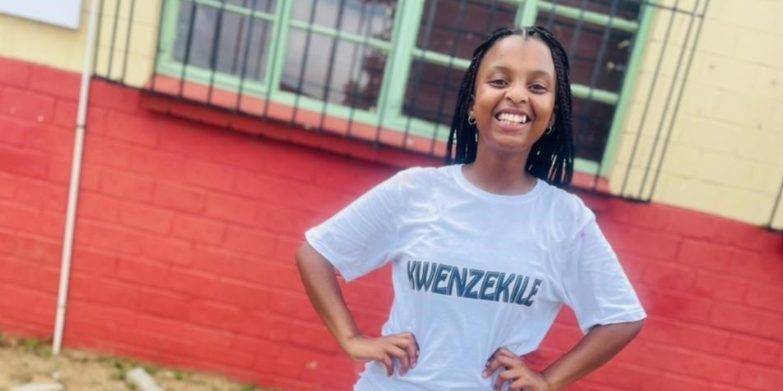 Umlazi’s Elethu Gcabashe Set To Shatter The Glass Ceiling