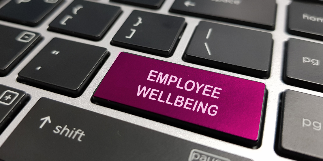 Employee Health And Wellbeing Is Key In 2022