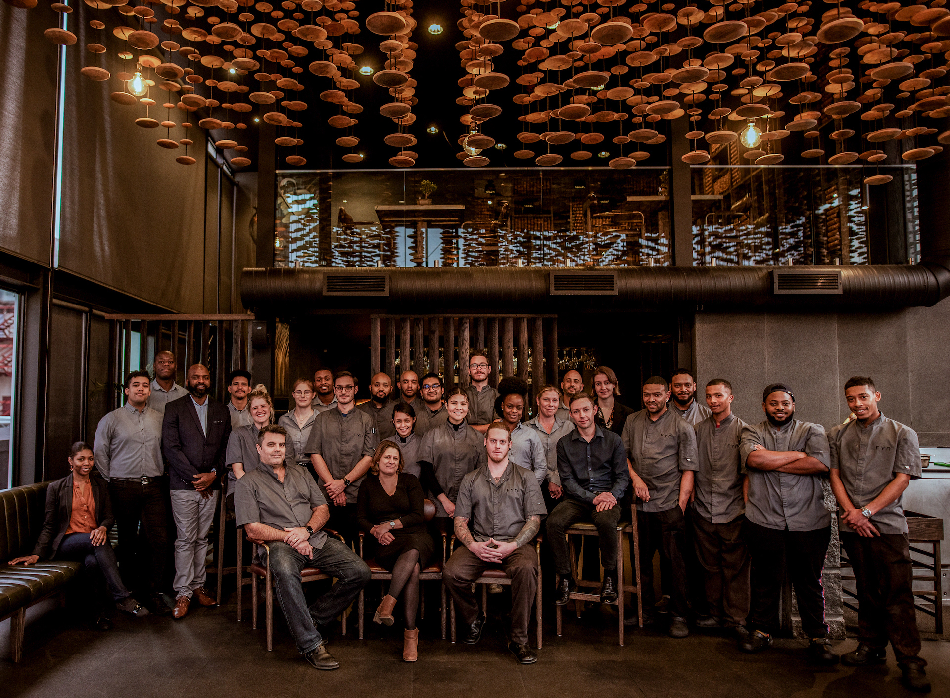 FYN Climbs The Ranks Of World’s 50 Best Restaurants FYN Climbs The Ranks Of World’s 50 Best Restaurants