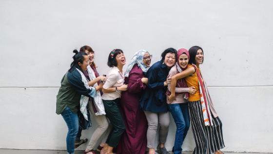 Finding Your Tribe