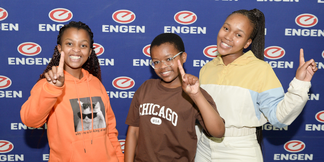 Girl Power: Girls Excel As Engen Maths And Science School Boasts Highest Ever Pass Rate