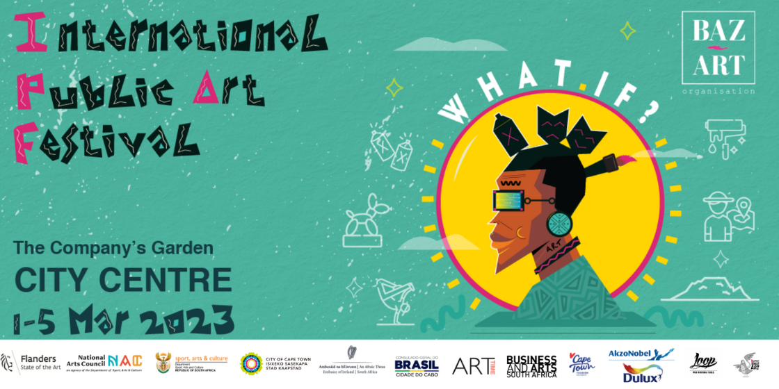 International Public Art Festival 2023 In Cape Town International Public Art Festival 2023 In Cape Town