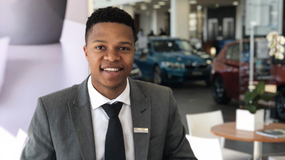 Jozi Businessman Blends Fast Cars, Coffee and Culture Jozi Businessman Blends Fast Cars, Coffee and Culture