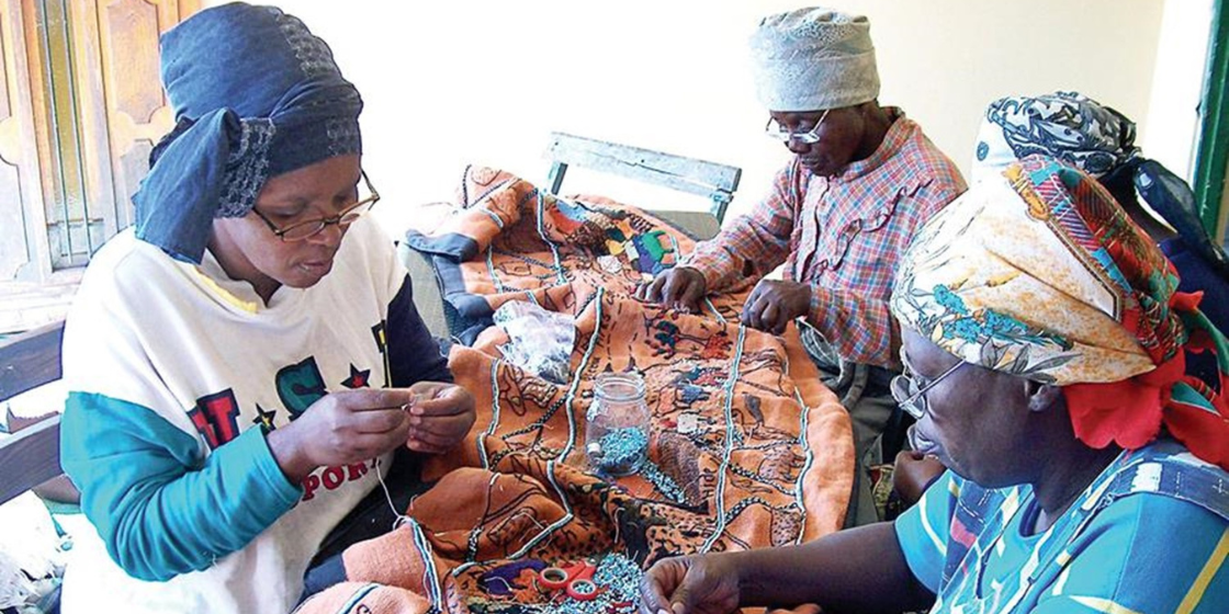 Keiskamma Artists Are Living Proof Of How Art Can – And Does – Change Lives And Heal Wounds Keiskamma Artists Are Living Proof Of How Art Can – And Does – Change Lives And Heal Wounds