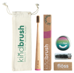 The Kindbrush