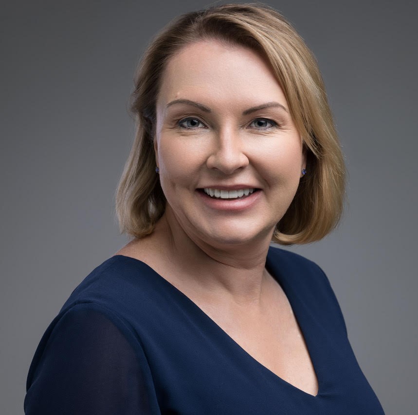 Linda Saunders, Director Solution Engineering, Salesforce South Africa