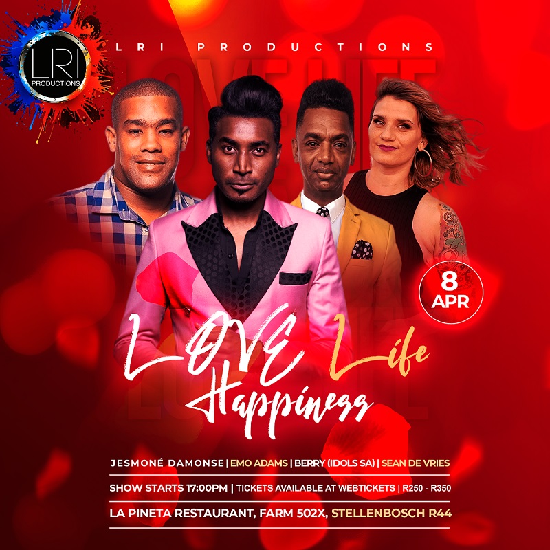 Love Life and Happiness 