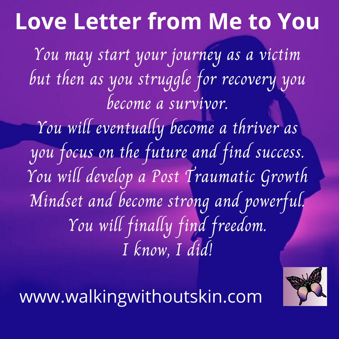 Love letter from me to you