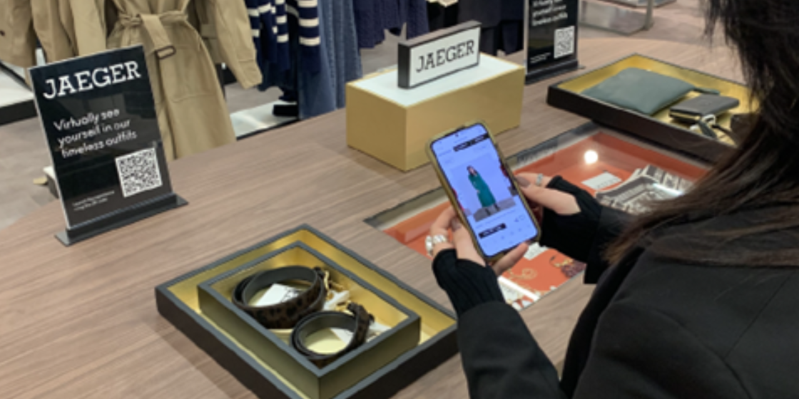 Marks & Spencer Pilots Zyler Virtual Try-On Technology