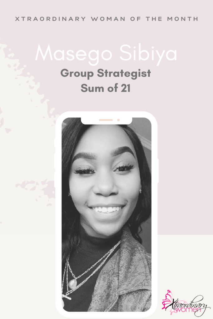 Masego Sibiya