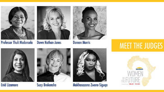 Prestigious Panel Of Judges Announced For The 2021 Santam Women Of The Future Awards Prestigious Panel Of Judges Announced For The 2021 Santam Women Of The Future Awards