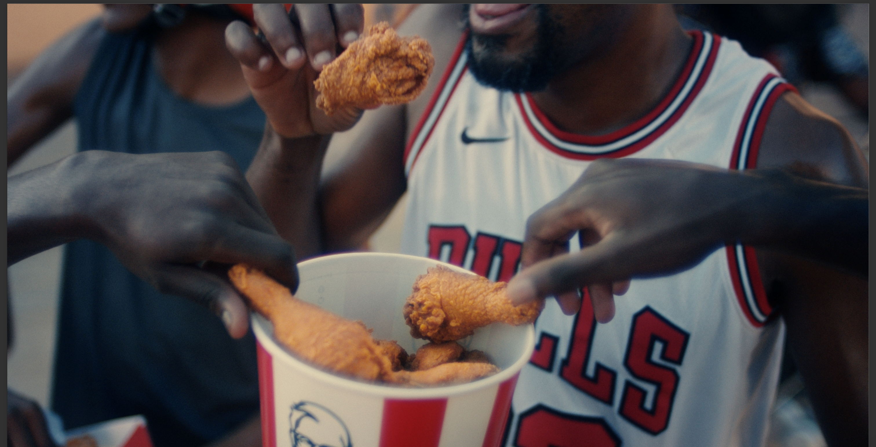 NBA Africa and KFC Africa Announce Marketing Partnership NBA Africa and KFC Africa Announce Marketing Partnership