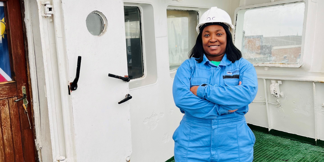 Navigating A Career From Packer To Sea-Going Scientist