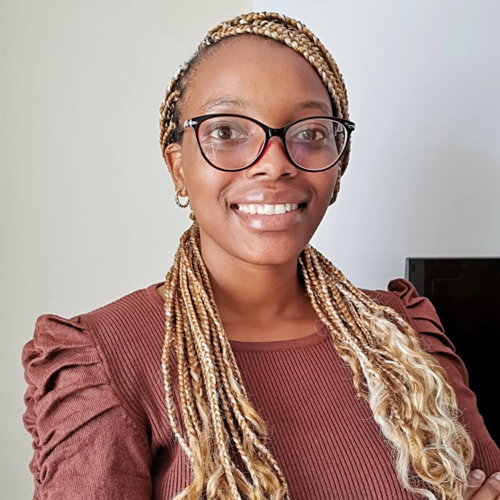 Nelly Mohale is Head of Decusatio Human Capital.