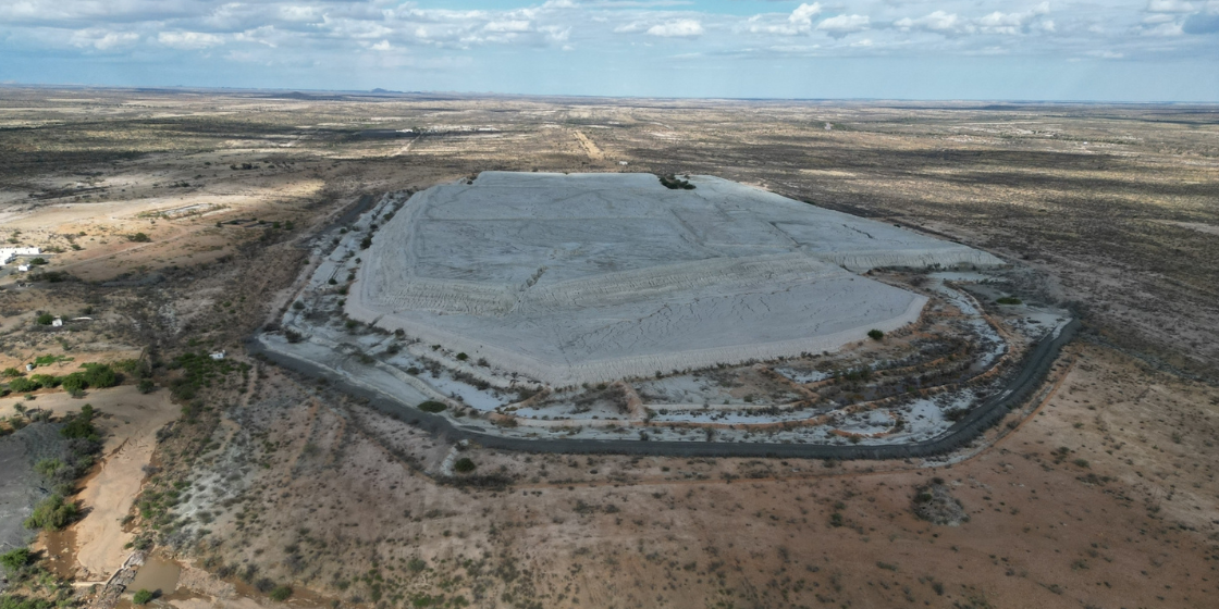 QGC Is Set To Uplift The Namibian Mining Town Of Klein Aub