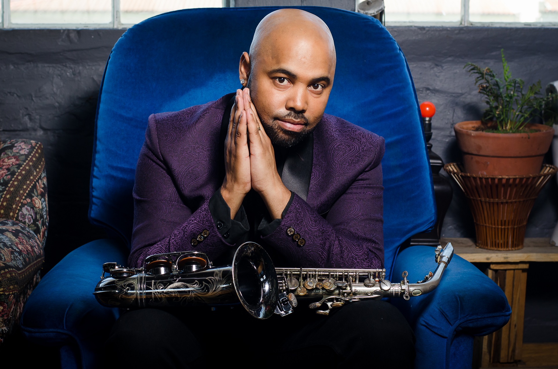 Renowned Cape Town musician and saxophonist, Don Vino, brings Saxy Back Renowned Cape Town Musician And Saxophonist, Don Vino, Brings Saxy Back