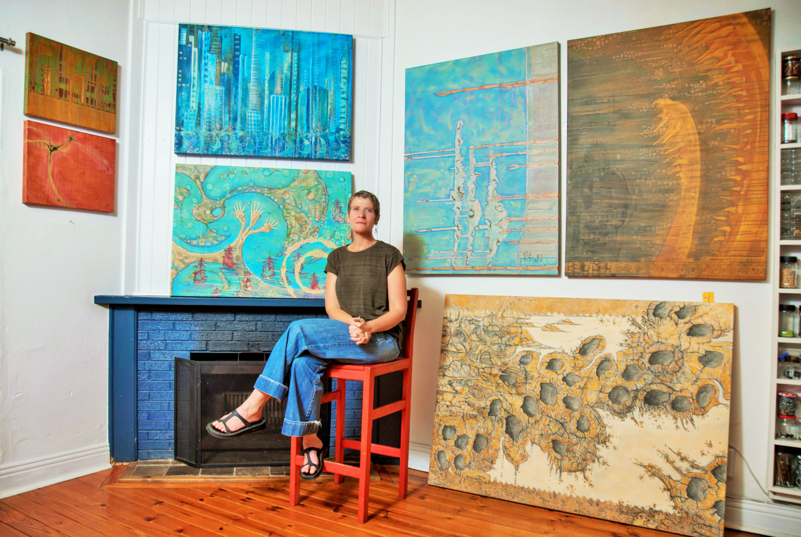 COVID Has Hit SA Fine Art Hard COVID Has Hit SA Fine Art Hard