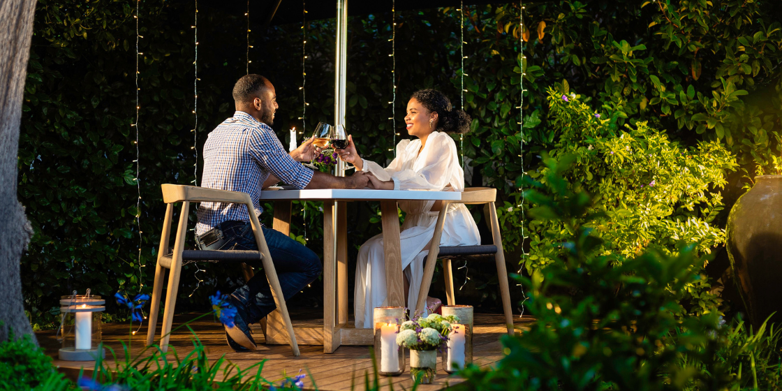 Scented Bliss - An Immersive Experience In Nature At Steenberg