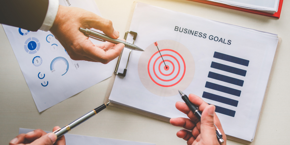 Setting Your Business Fitness Goals Setting Your Business Fitness Goals