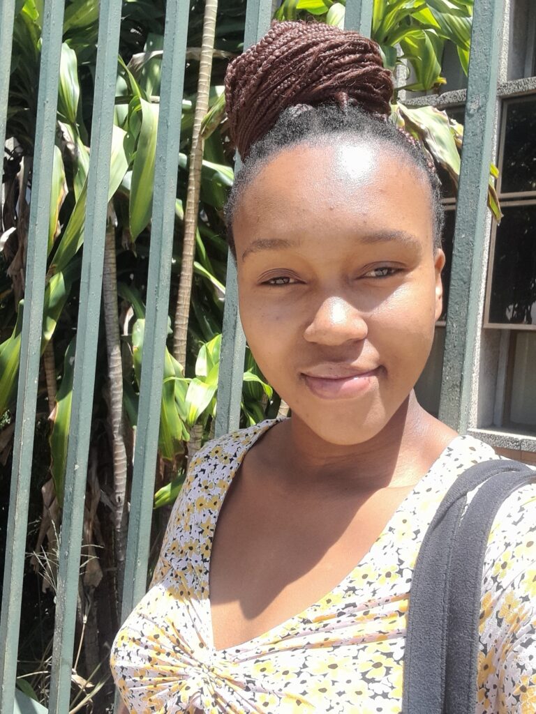 Sibulele Natuse: Engen Maths and Science School Learner