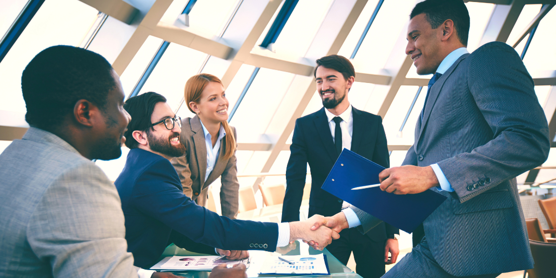 South African Businesses As The Saving Grace In These Murky Times