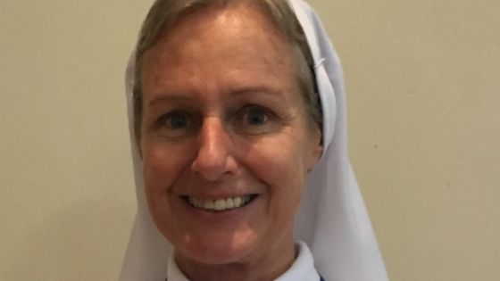 Sr. Anne Margaret Craig: Regional Superior of Nazareth House African Region