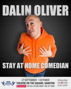 Stay At Home Comedian