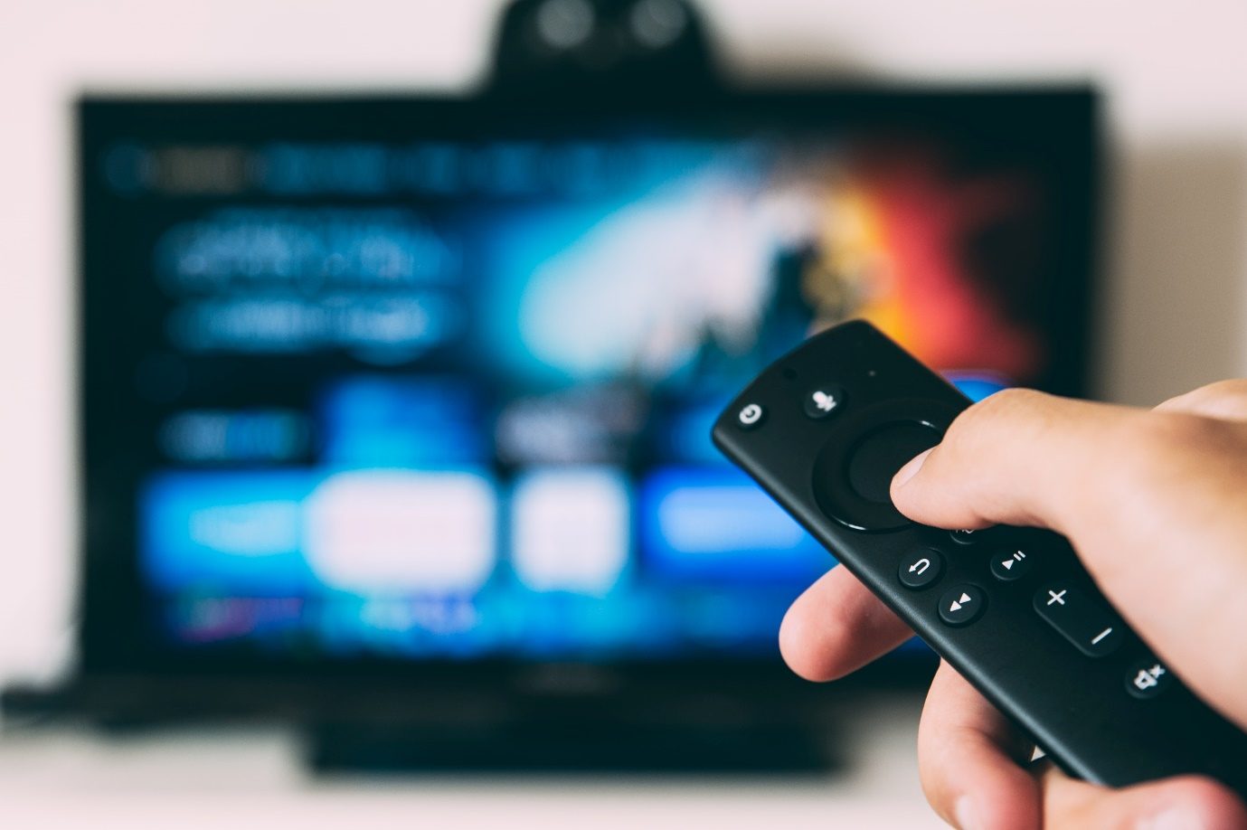 Streaming Appetite Increasing
