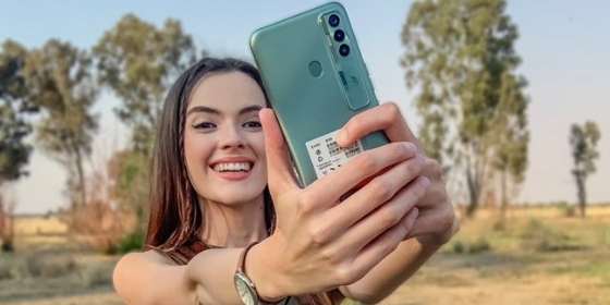 TECNO Announces Grand Prize Winner In #TECNOMobileZA Competition