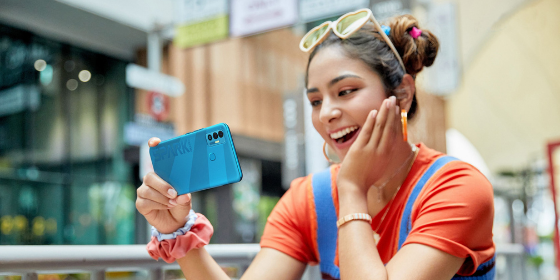 TECNO Spark 7 Pro debuts to bring South African Gen Z immersive cinema experience TECNO Spark 7 Pro debuts to bring South African Gen Z immersive cinema experience