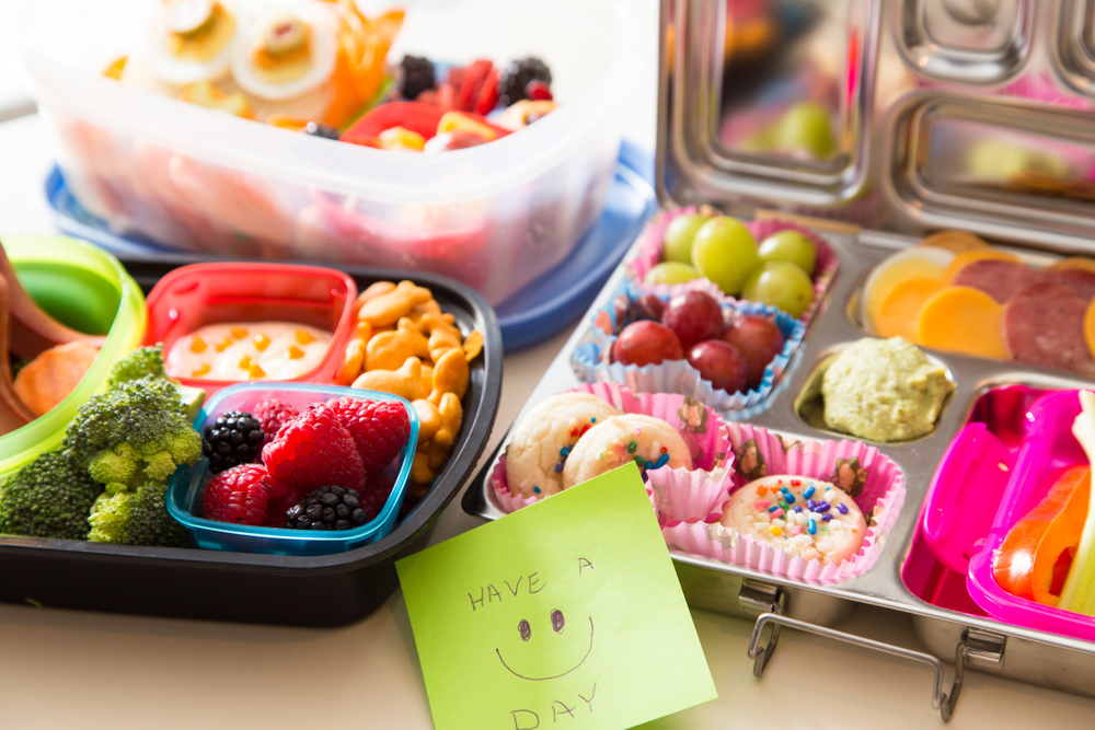Ten School Lunchbox Tips For Stress-Free Mornings Ten School Lunchbox Tips For Stress-Free Mornings