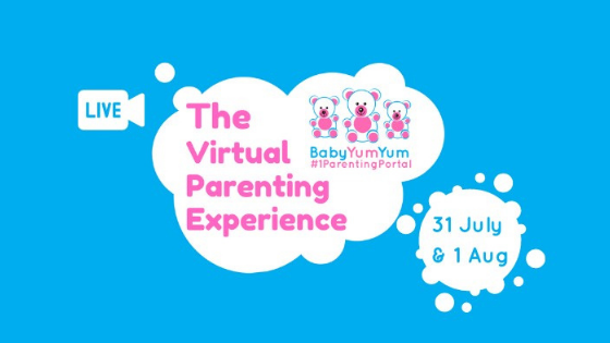 The BabyYumYum Virtual Parenting Experience: A First In Online Events for SA Parents