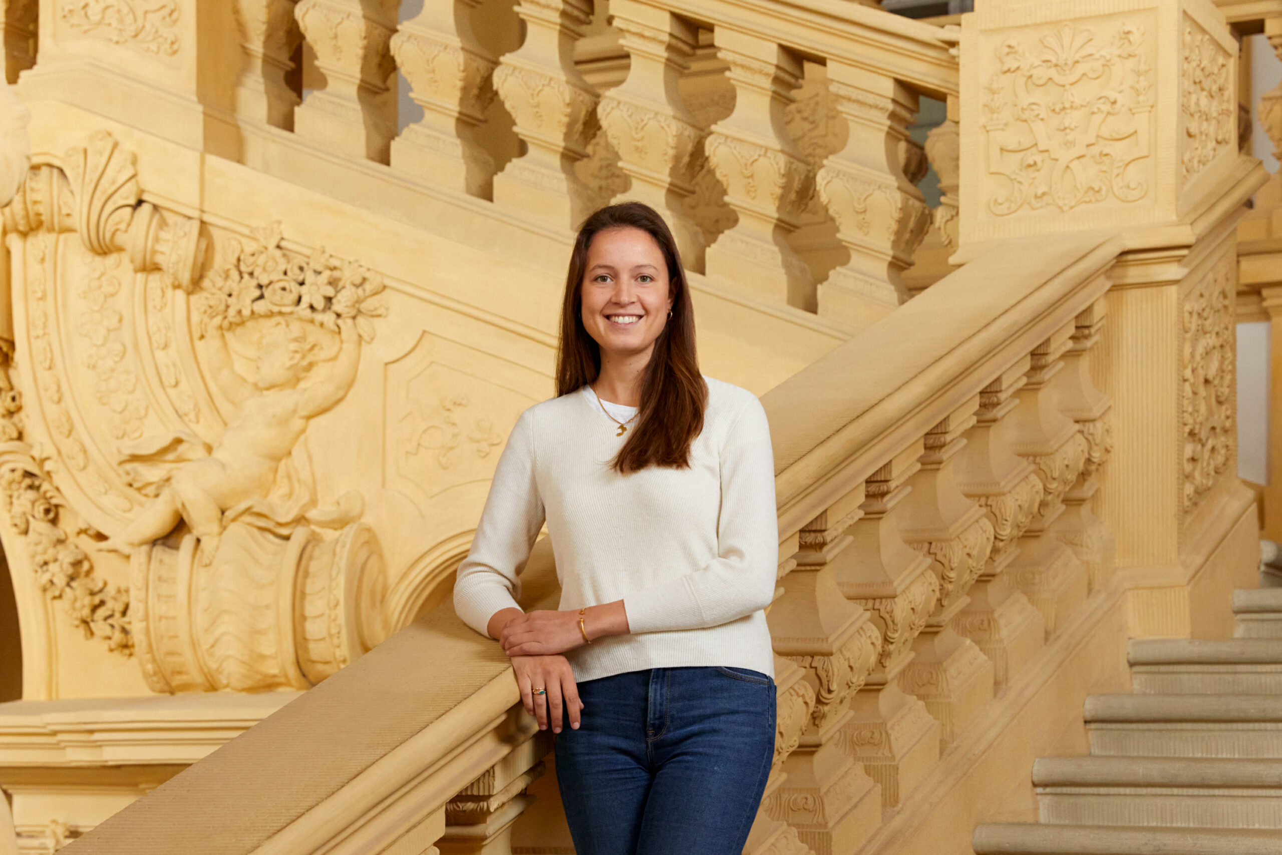 The Empress Airbnb Host Countess Benedicta von Schönborn-Wiesentheid – Photo Credit CZS The Empress Airbnb Host Countess Benedicta von Schönborn-Wiesentheid - Photo Credit CZS