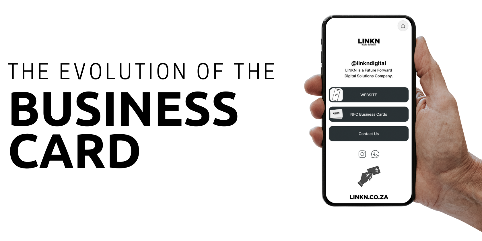 The Evolution Of The Business Card