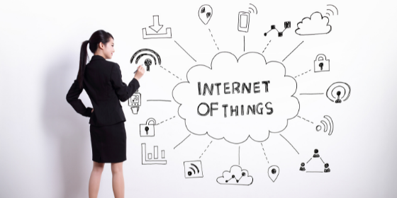 The Internet of Things