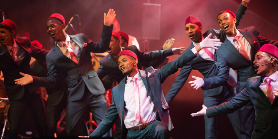 The Jive Culture Shock