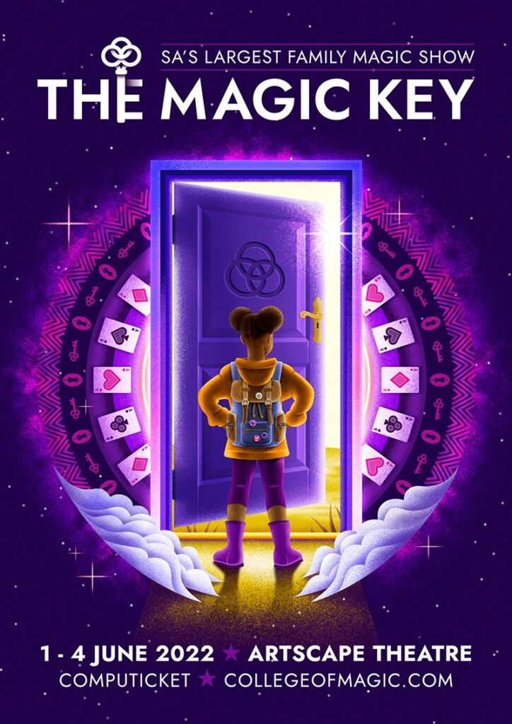 The Magic Key