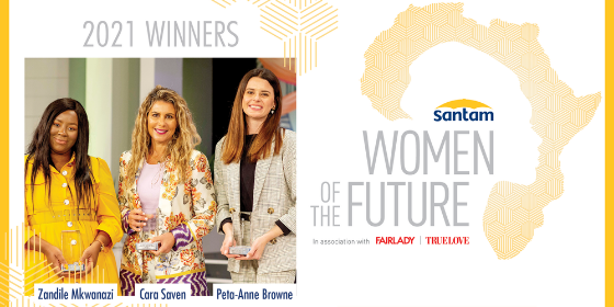 The Search is On For South Africa’s Most Enterprising Women The Search is On For South Africa’s Most Enterprising Women