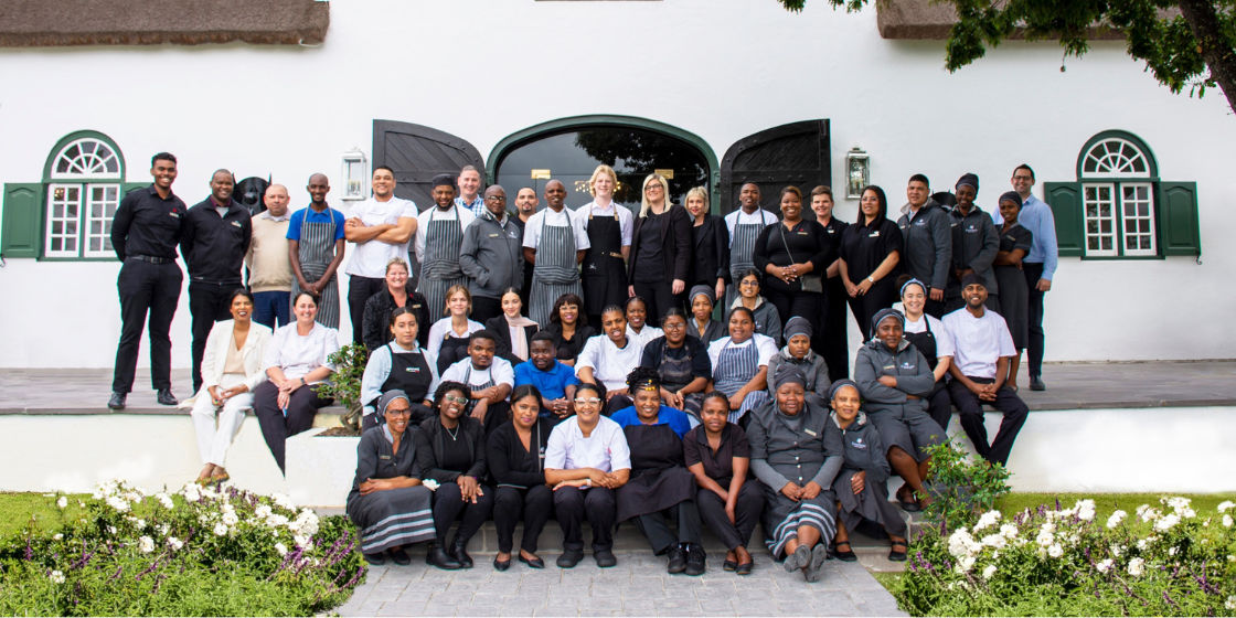 The Success Stories of Steenberg: Entering A New Era Stronger Together The Success Stories of Steenberg: Entering A New Era Stronger Together