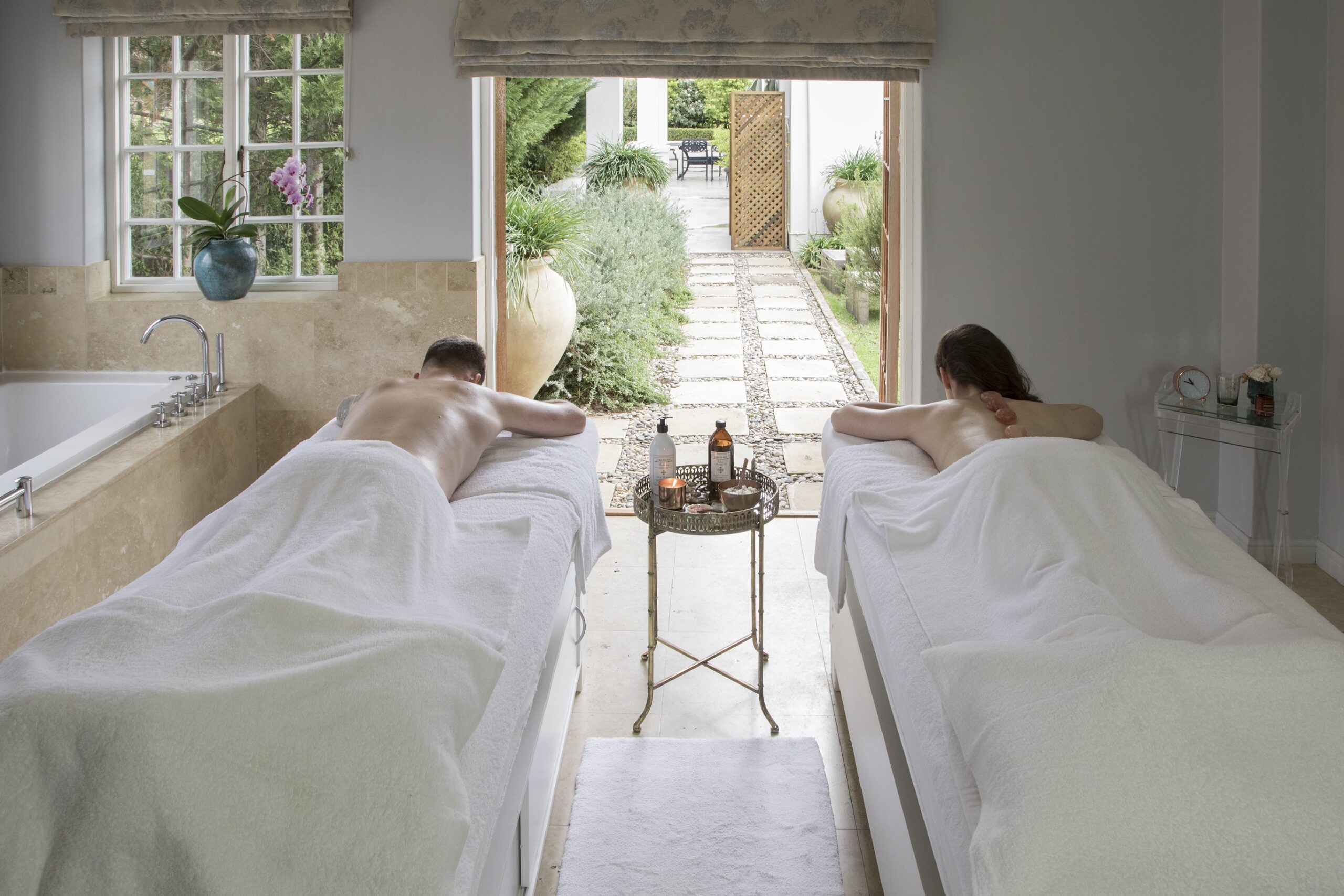The Ultimate Spa Indulgence With Hot Stone Therapy The Ultimate Spa Indulgence With Hot Stone Therapy