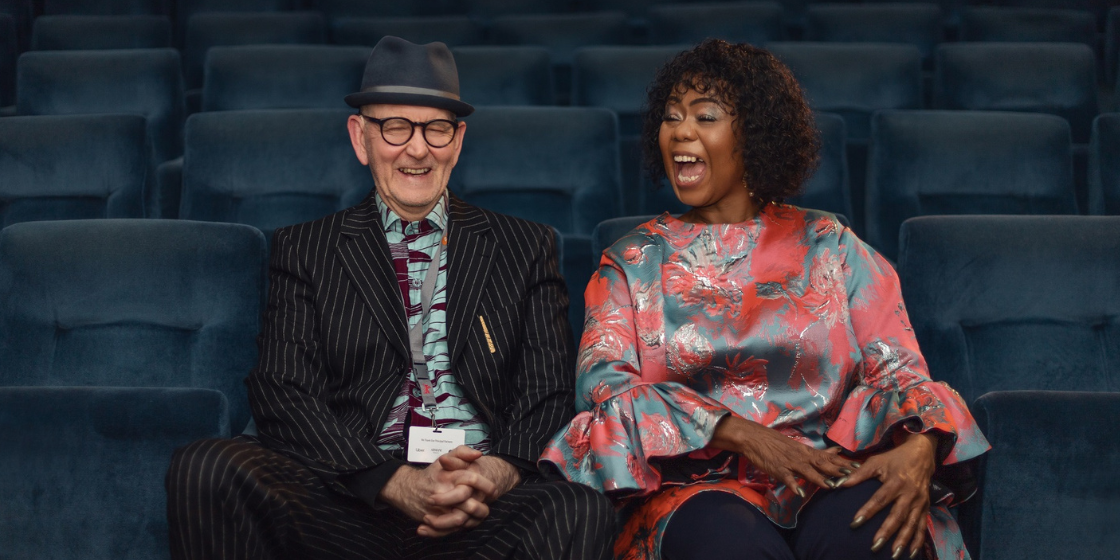 Iconic South African Actress And Producer Thembi Mtshali-Jones Celebrates The 35th Anniversary Of Award-Winning Anti-Apartheid Film, Mapantsula, In Berlin